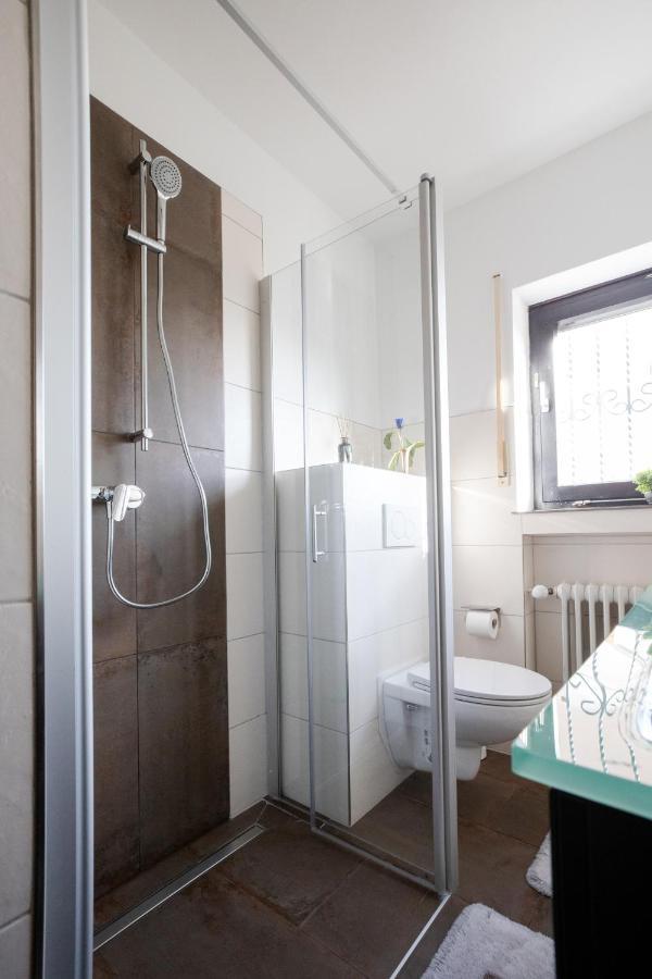Ferienwohnung Wäller Sonnenschein Westerburg  Exterior foto