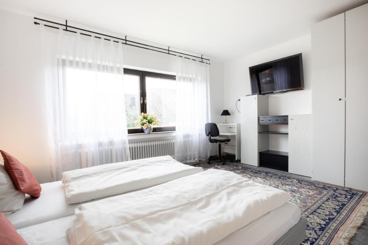 Ferienwohnung Wäller Sonnenschein Westerburg  Exterior foto