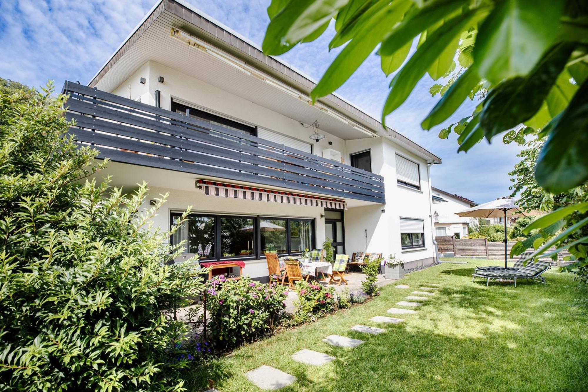 Ferienwohnung Wäller Sonnenschein Westerburg  Exterior foto