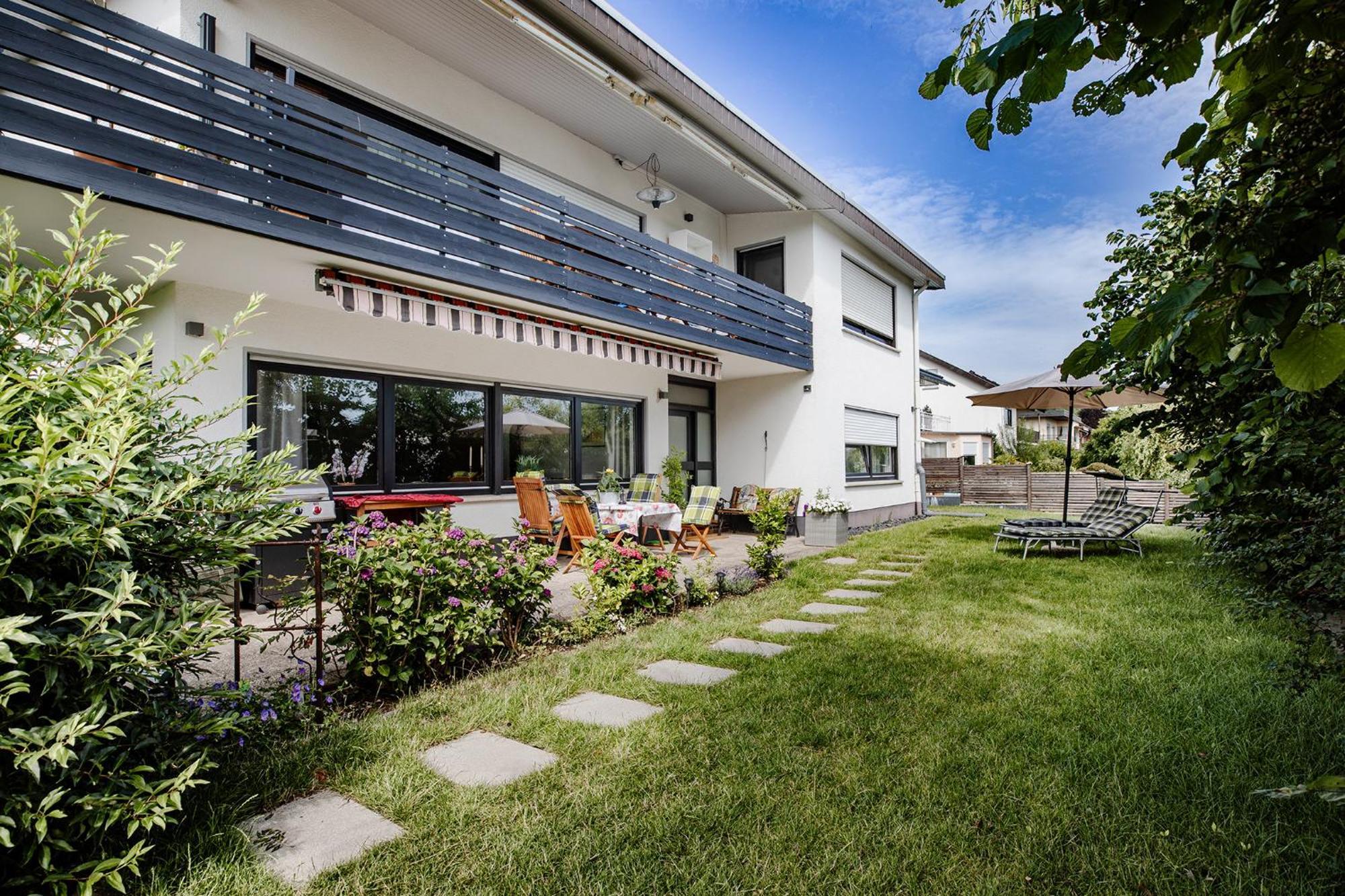 Ferienwohnung Wäller Sonnenschein Westerburg  Exterior foto